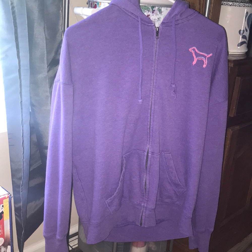 Pink jacket